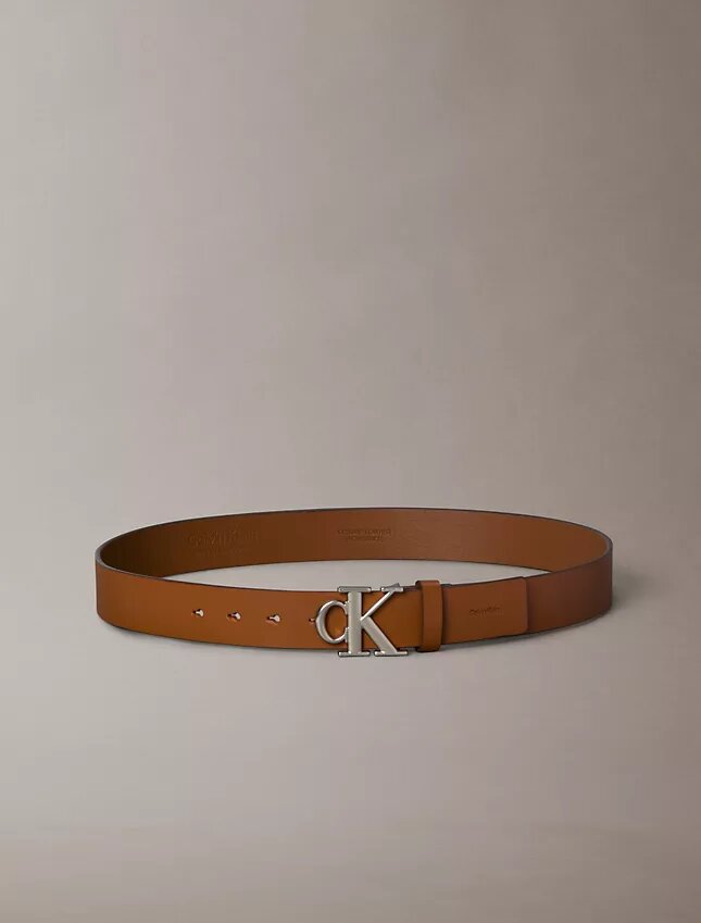 Ceinture avec logo Monogram Ceinture avec logo Monogram