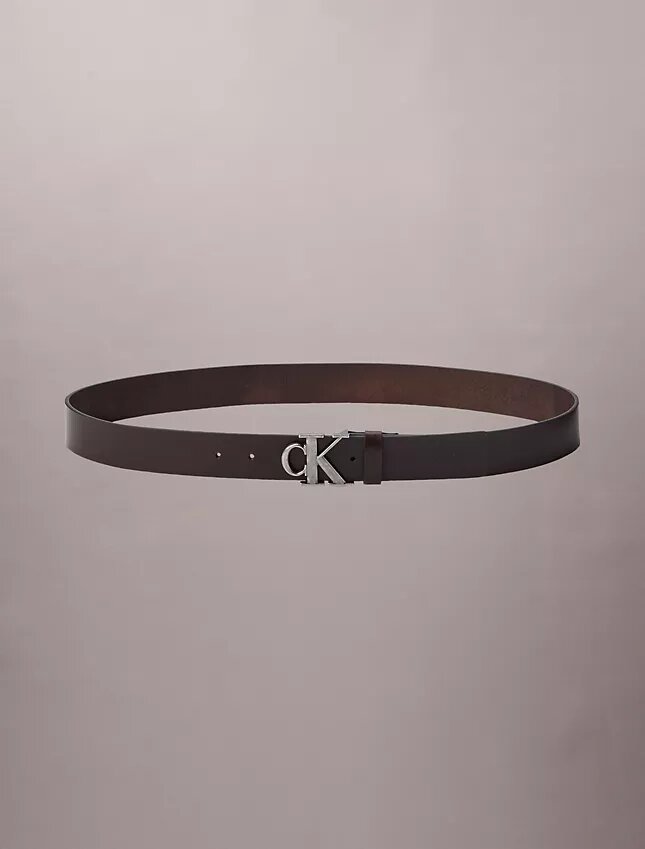 Ceinture avec logo Monogram Ceinture avec logo Monogram