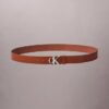 Ceinture avec logo Monogram Ceinture avec logo Monogram