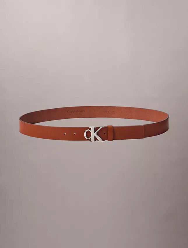 Ceinture avec logo Monogram Ceinture avec logo Monogram