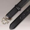 Ceinture avec plaque logo Monogram Ceinture avec plaque logo Monogram