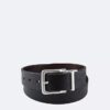 Ceinture à boucle carrée pour garçons Ceinture à boucle carrée pour garçons