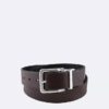 Ceinture à boucle carrée pour garçons Ceinture à boucle carrée pour garçons