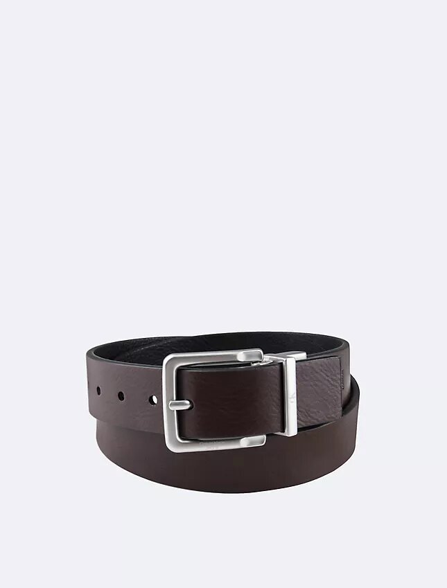 Ceinture à boucle carrée pour garçons Ceinture à boucle carrée pour garçons