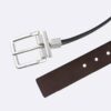 Ceinture à boucle carrée pour garçons Ceinture à boucle carrée pour garçons