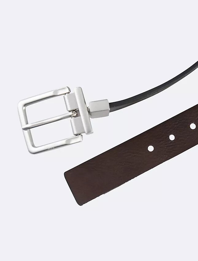 Ceinture à boucle carrée pour garçons Ceinture à boucle carrée pour garçons