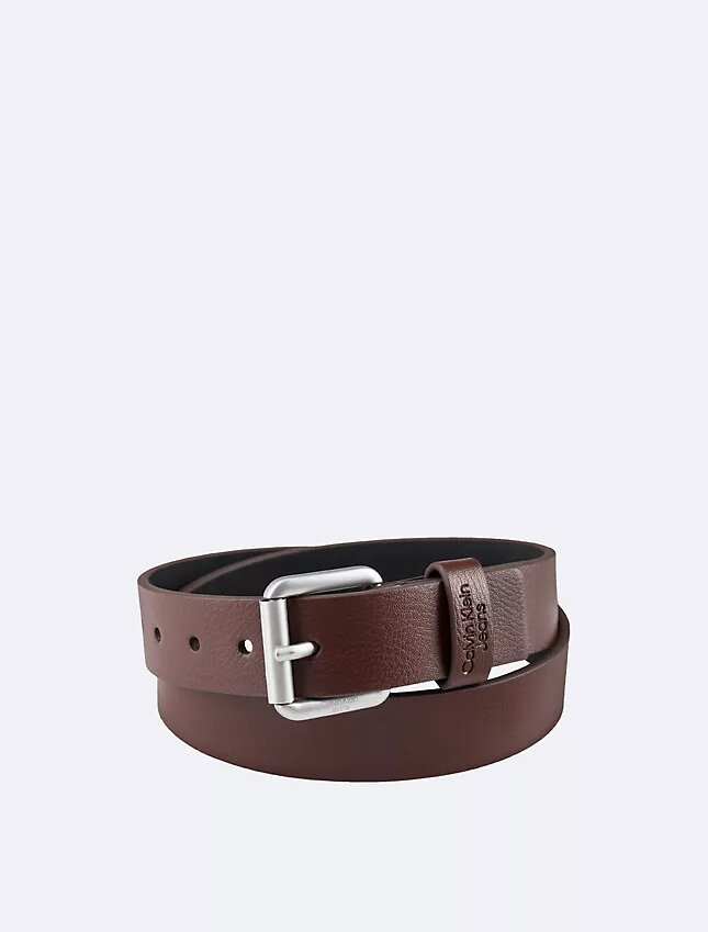 Ceinture à boucle de harnais texturée pour garçons Ceinture à boucle de harnais texturée pour garçons