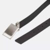 Ceinture à boucle réversible Saffiano Ceinture à boucle réversible Saffiano