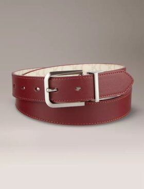 Ceinture réversible avec logo Monogram Ceinture réversible avec logo Monogram