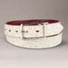 Ceinture réversible avec logo Monogram Ceinture réversible avec logo Monogram