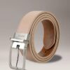 Ceinture réversible avec logo Monogram Ceinture réversible avec logo Monogram