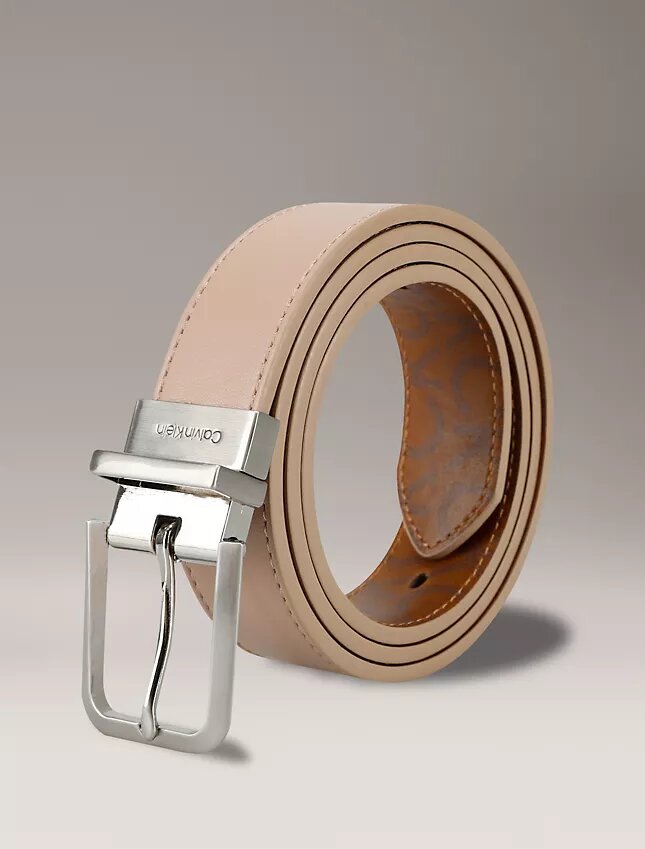 Ceinture réversible avec logo Monogram Ceinture réversible avec logo Monogram