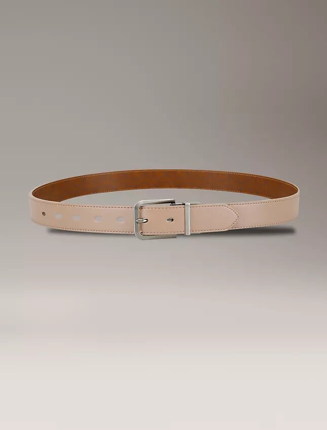 Ceinture réversible avec logo Monogram Ceinture réversible avec logo Monogram