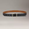 Ceinture réversible avec logo Monogram Ceinture réversible avec logo Monogram