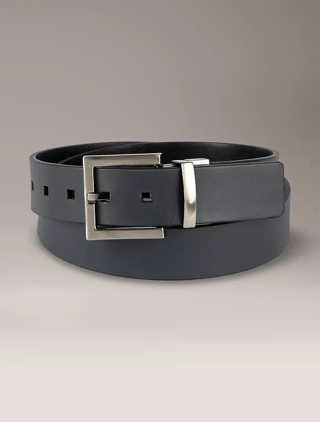 Ceinture réversible à boucle de harnais Ceinture réversible à boucle de harnais