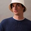 Chapeau bob compact avec Monogram Chapeau bob compact avec Monogram