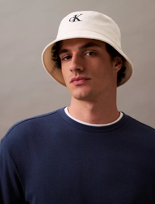Chapeau bob compact avec Monogram Chapeau bob compact avec Monogram