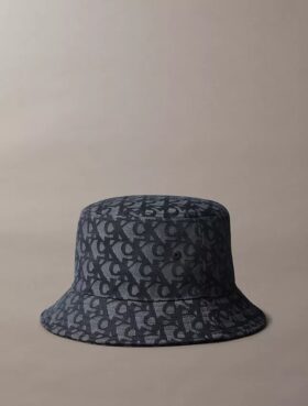 Chapeau bob en jacquard Monogram
