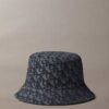 Chapeau bob en jacquard Monogram