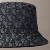 Chapeau bob en jacquard Monogram