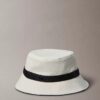 Chapeau bob en toile Chapeau bob en toile