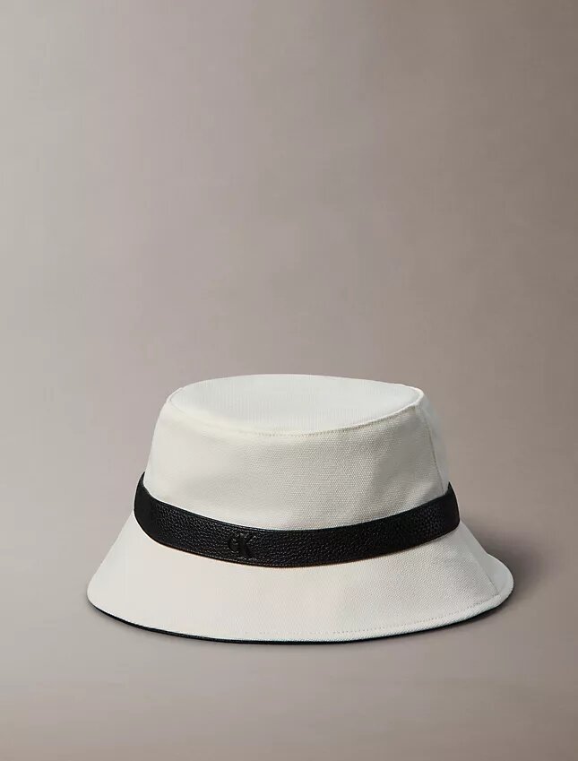 Chapeau bob en toile Chapeau bob en toile