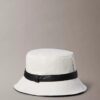Chapeau bob en toile Chapeau bob en toile
