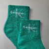 Chaussettes sport en tissu éponge, mi-mollet, lot de 6 Chaussettes sport en tissu éponge, mi-mollet, lot de 6