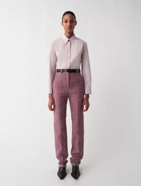 Chemise ajustée à boutons Daisy Chemise ajustée à boutons Daisy