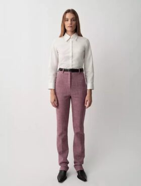 Chemise ajustée à boutons Daisy Chemise ajustée à boutons Daisy