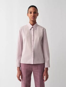 Chemise ajustée à boutons Daisy Chemise ajustée à boutons Daisy