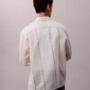 Chemise ample en coton et nylon Chemise ample en coton et nylon