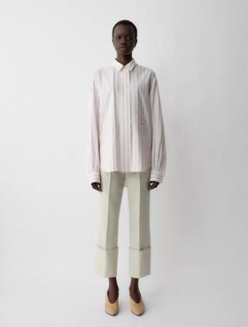 Chemise boutonnée Amari