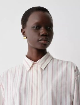 Chemise boutonnée Amari
