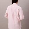 Chemise boutonnée ample à rayures Chemise boutonnée ample à rayures
