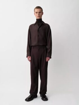 Chemise boutonnée Atlas Chemise boutonnée Atlas