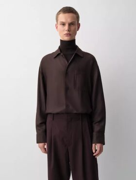 Chemise boutonnée Atlas Chemise boutonnée Atlas