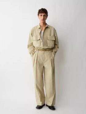 Chemise boutonnée Cornelius