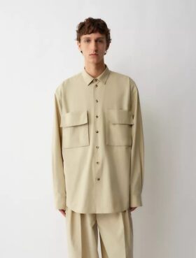 Chemise boutonnée Cornelius