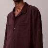 Chemise boutonnée décontractée et douce Chemise boutonnée décontractée et douce