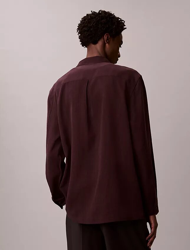 Chemise boutonnée décontractée et douce Chemise boutonnée décontractée et douce