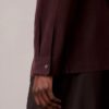 Chemise boutonnée décontractée et douce Chemise boutonnée décontractée et douce