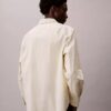 Chemise boutonnée en popeline de coton Cotton Stretch à rayures Chemise boutonnée en popeline de coton Cotton Stretch à rayures