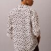 Chemise boutonnée à pattes de boutonnage en lyocell Chemise boutonnée à pattes de boutonnage en lyocell
