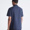 Chemise boutonnée slim en Cotton Stretch Chemise boutonnée slim en Cotton Stretch