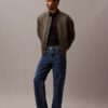 Chemise boutonnée slim en Cotton Stretch Chemise boutonnée slim en Cotton Stretch