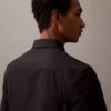 Chemise boutonnée slim en Cotton Stretch Chemise boutonnée slim en Cotton Stretch