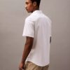 Chemise boutonnée slim en Cotton Stretch Chemise boutonnée slim en Cotton Stretch
