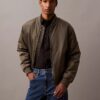 Chemise boutonnée slim en Cotton Stretch Chemise boutonnée slim en Cotton Stretch