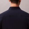 Chemise boutonnée slim en popeline de coton Cotton Stretch Chemise boutonnée slim en popeline de coton Cotton Stretch